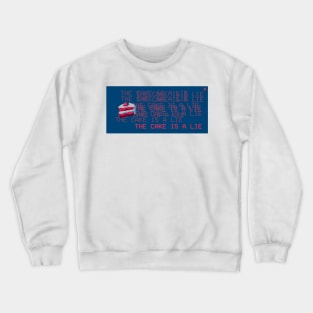 Pop-up Ad Crewneck Sweatshirt